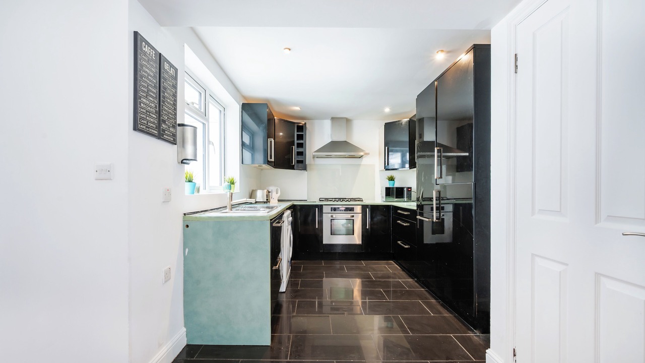 Photo of Kitchen in Thamesfield