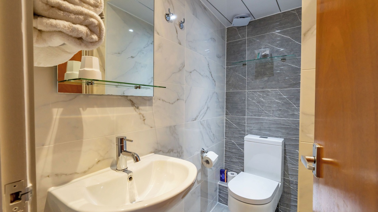 Photo of Bathroom in Newington