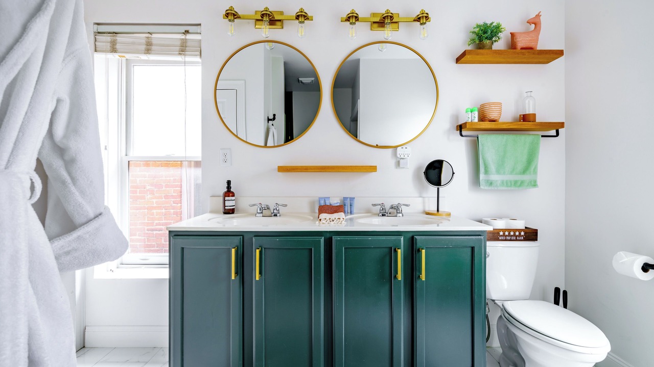 Photo of Bathroom in Italian Village