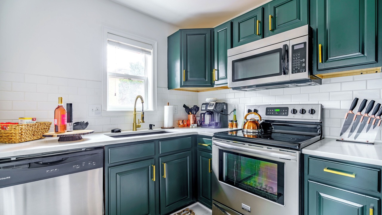 Photo of Kitchen in Italian Village