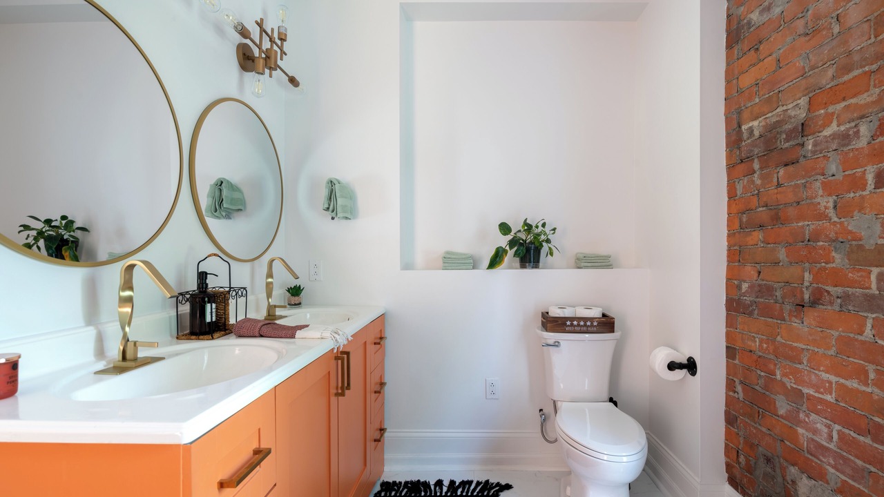 Photo of Bathroom in Italian Village