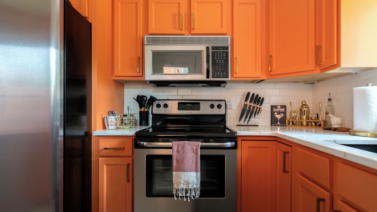 Photo of Kitchen in Italian Village
