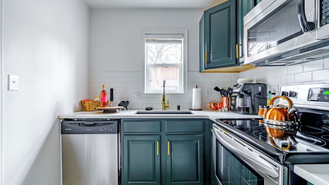 Photo of Kitchen in Italian Village