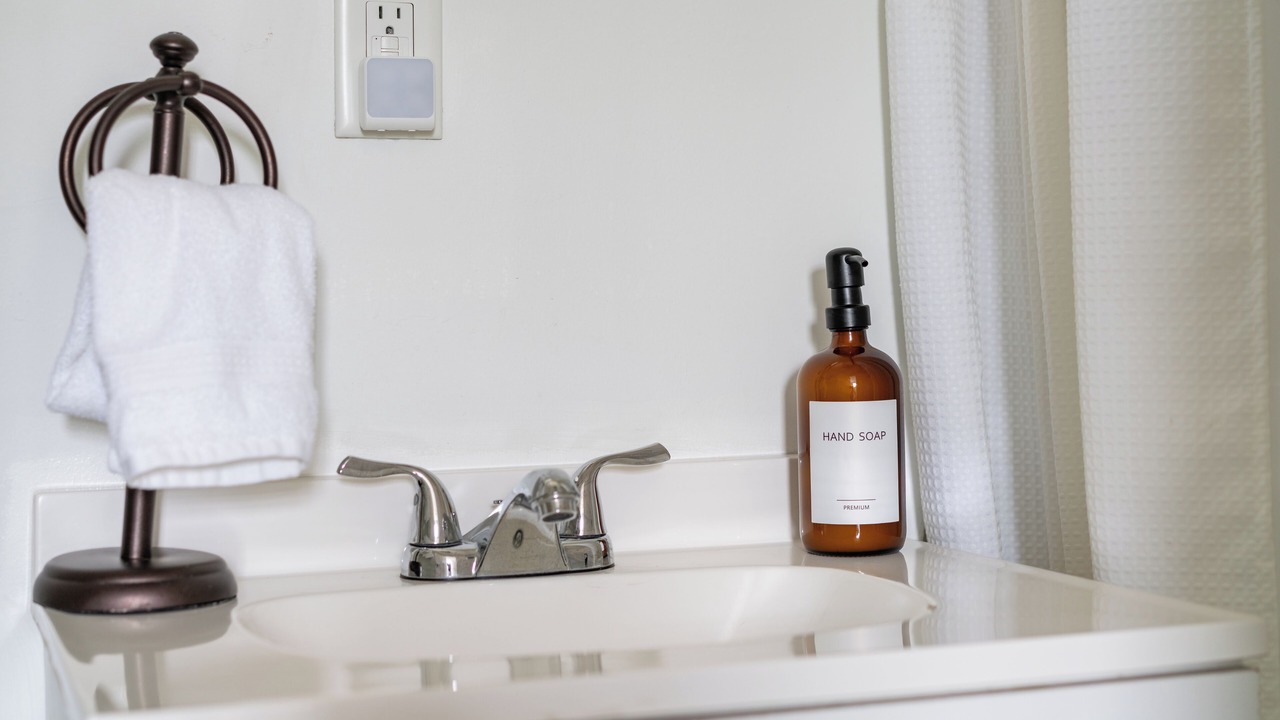 Photo of Bathroom in Victorian Village