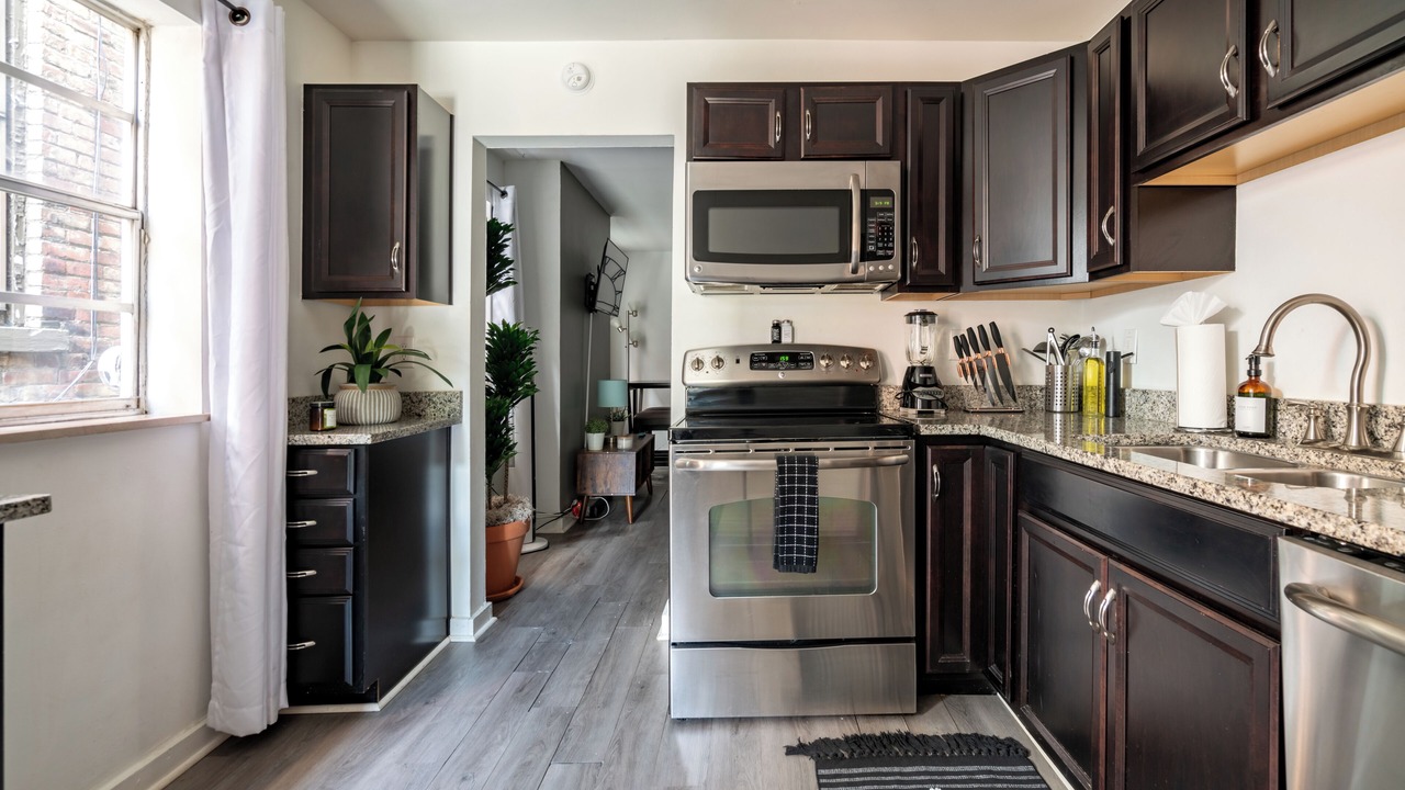 Photo of Kitchen in Victorian Village