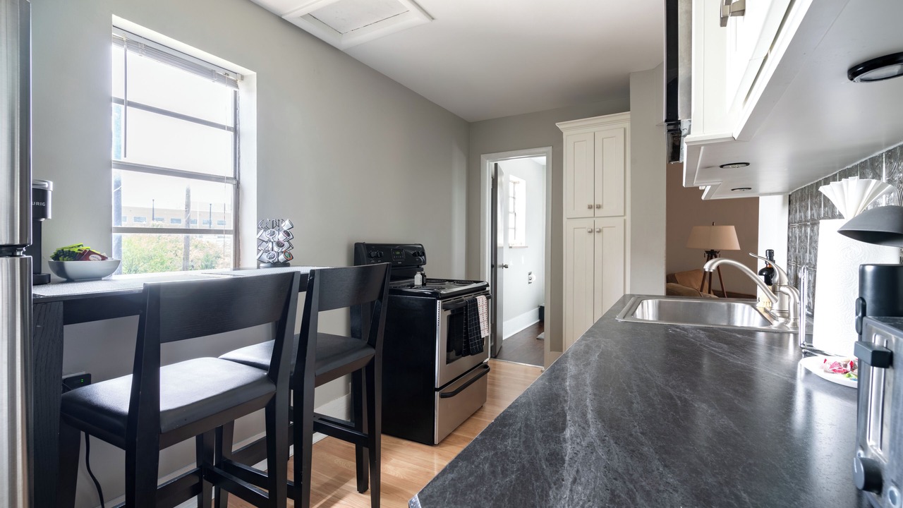Photo of Kitchen in Victorian Village