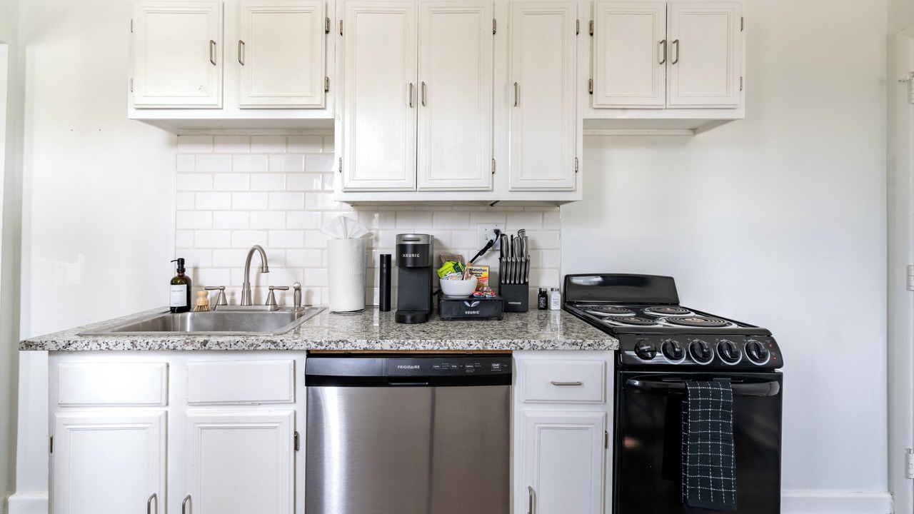 Photo of Kitchen in Victorian Village