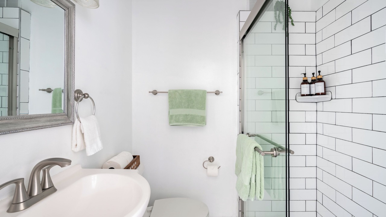Photo of Bathroom in Victorian Village
