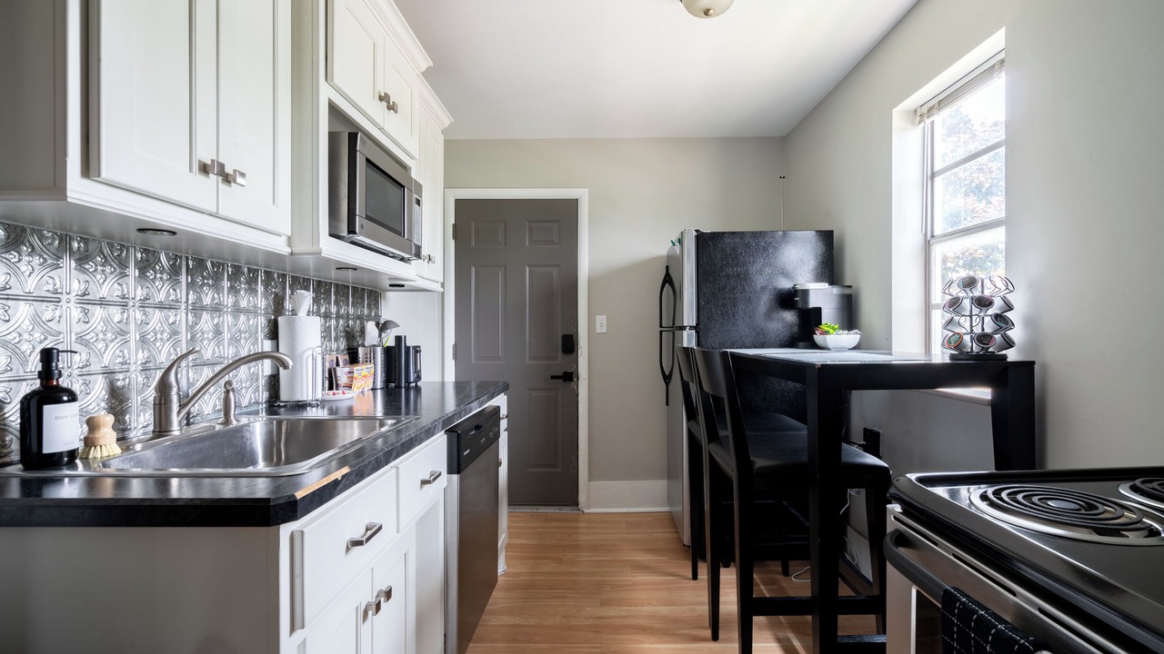 Photo of Kitchen in Victorian Village