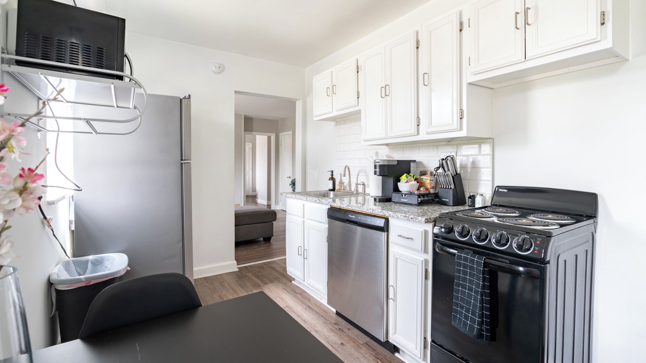 Photo of Kitchen in Victorian Village