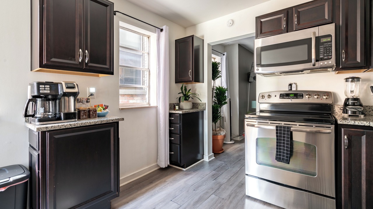 Photo of Kitchen in Victorian Village