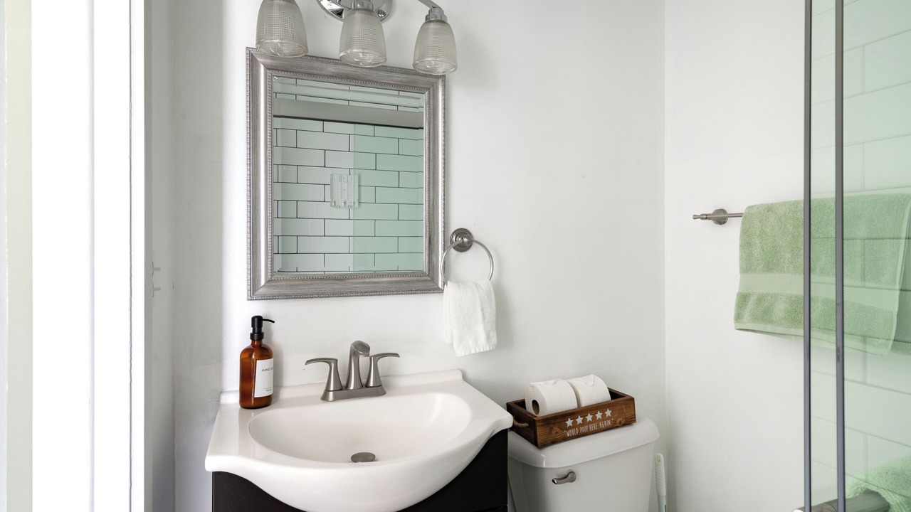 Photo of Bathroom in Victorian Village