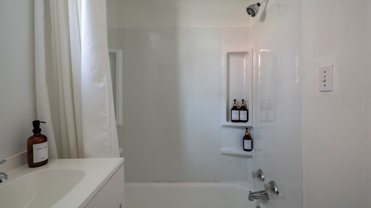 Photo of Bathroom in Victorian Village