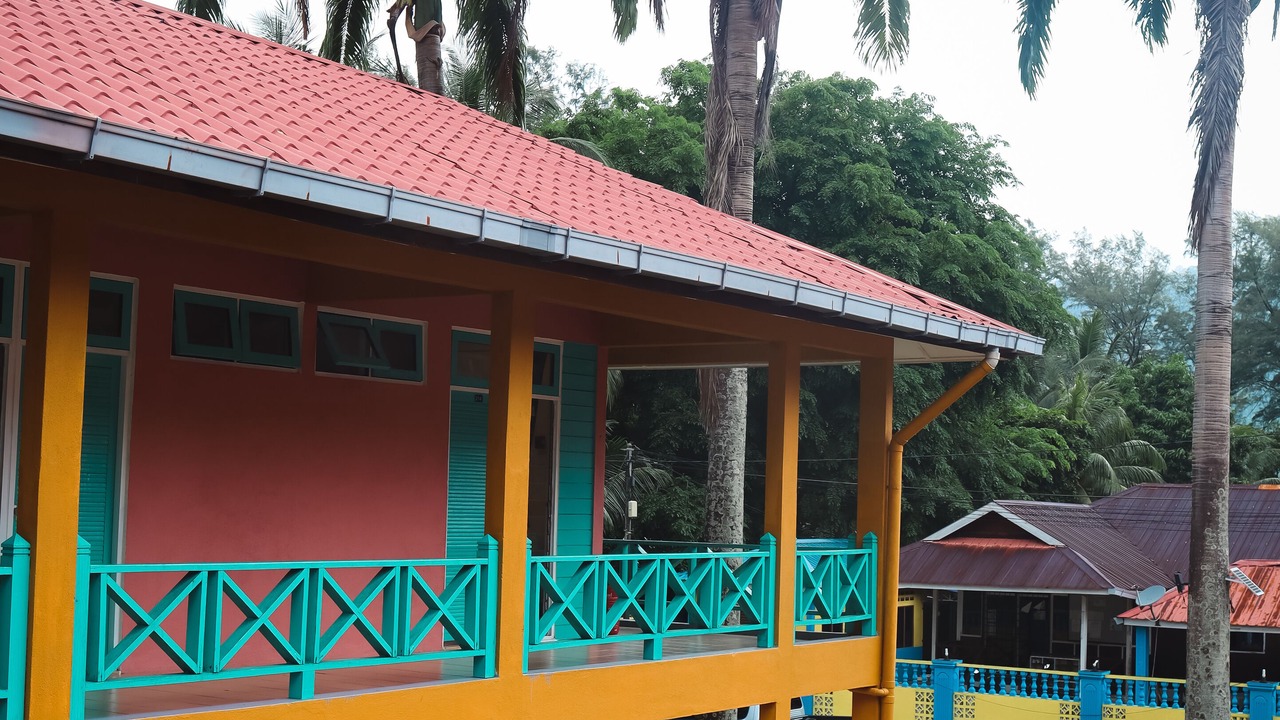 Photo of Outdoor in Tekek