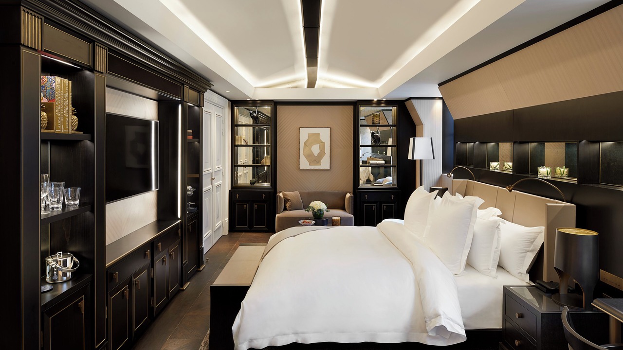 Photo of Bedroom in Champs-Elysees