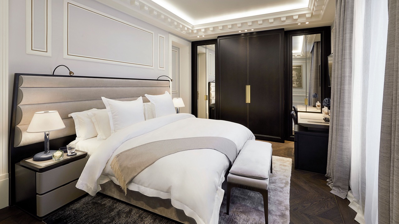Photo of Bedroom in Champs-Elysees