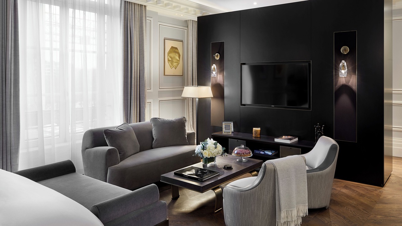 Photo of Livingroom in Champs-Elysees