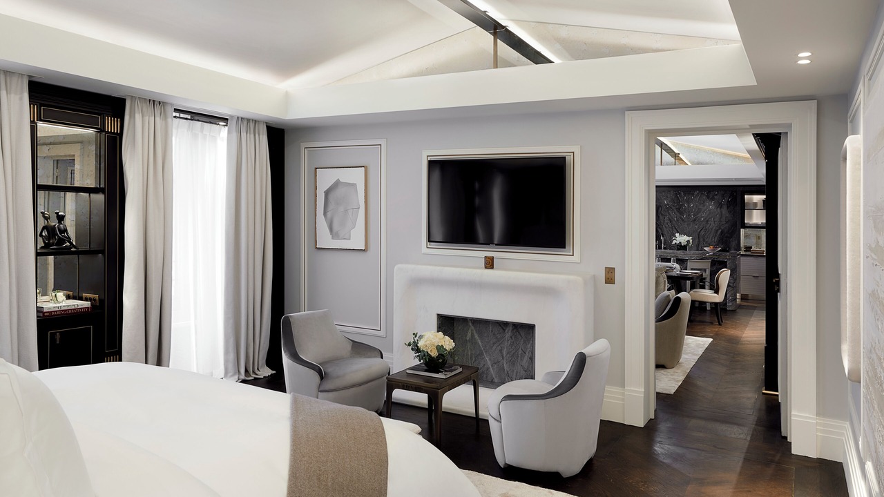 Photo of Bedroom in Champs-Elysees