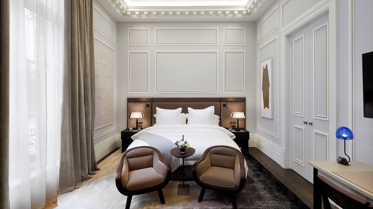 Photo of Bedroom in Champs-Elysees