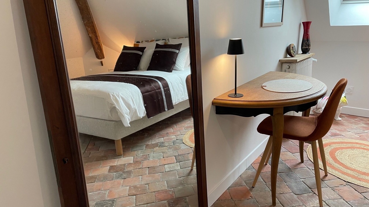 Photo of Bedroom in Toucy