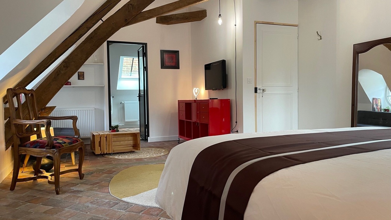 Photo of Bedroom in Toucy