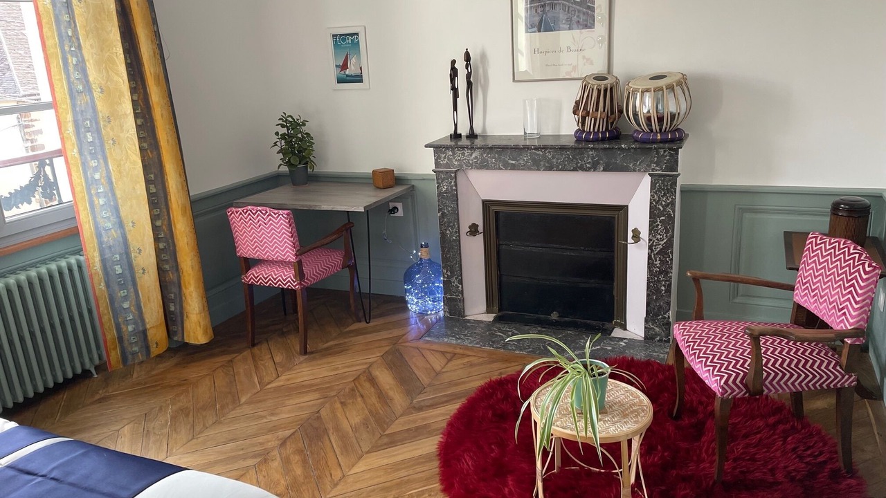 Photo of Bedroom in Toucy