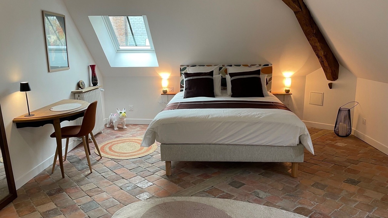 Photo of Bedroom in Toucy