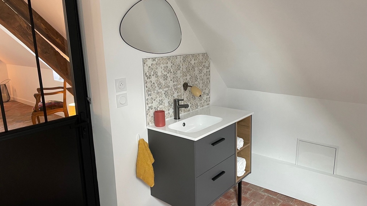 Photo of Bathroom in Toucy