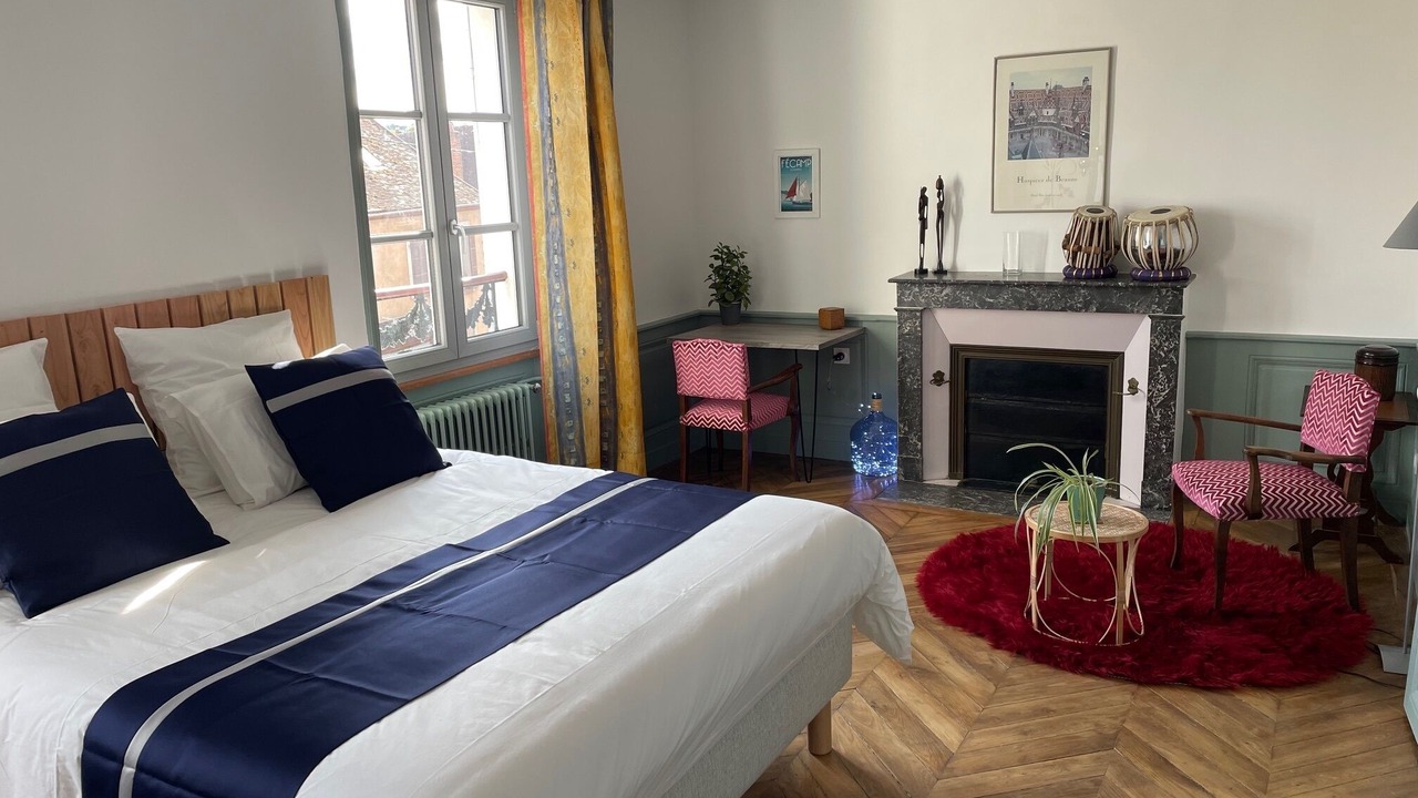 Photo of Bedroom in Toucy