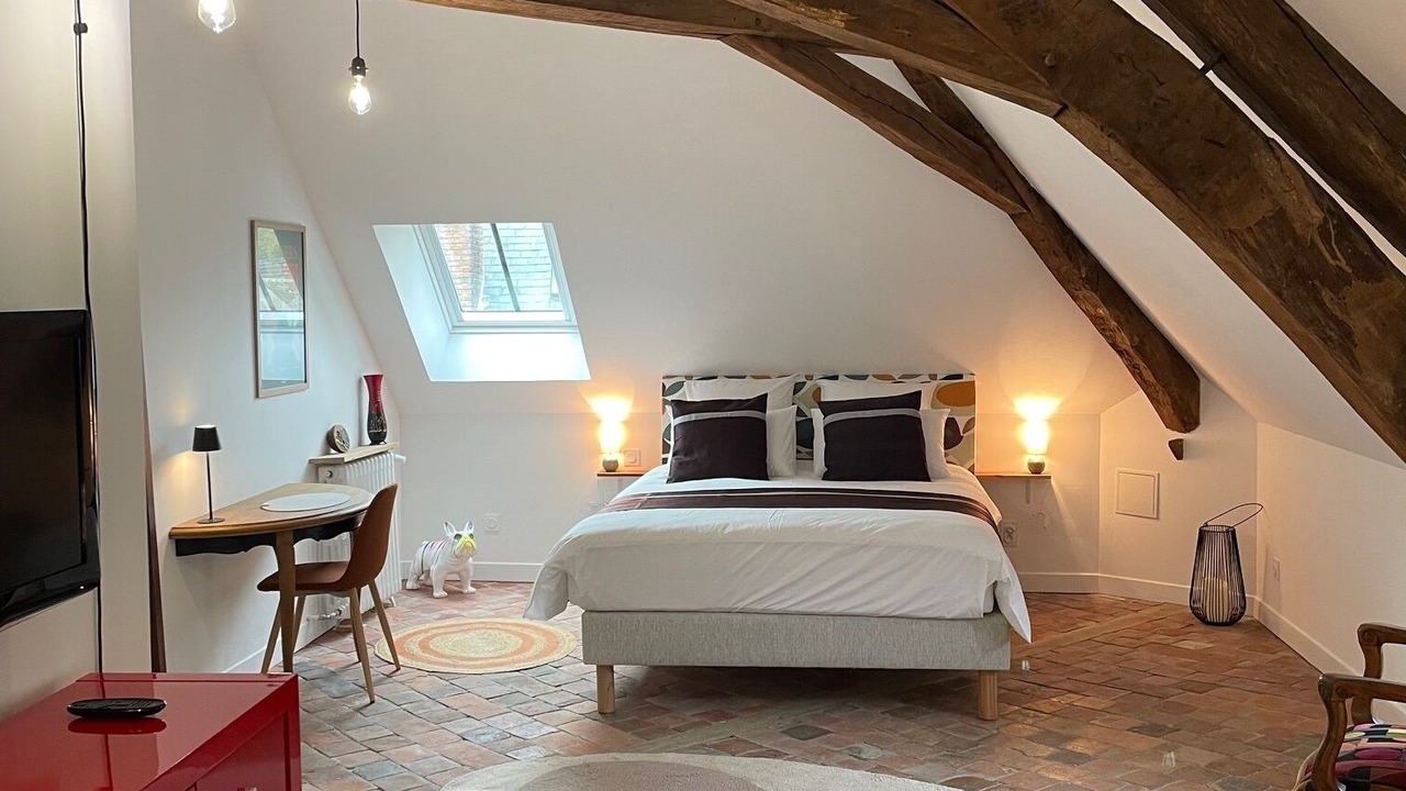 Photo of Bedroom in Toucy