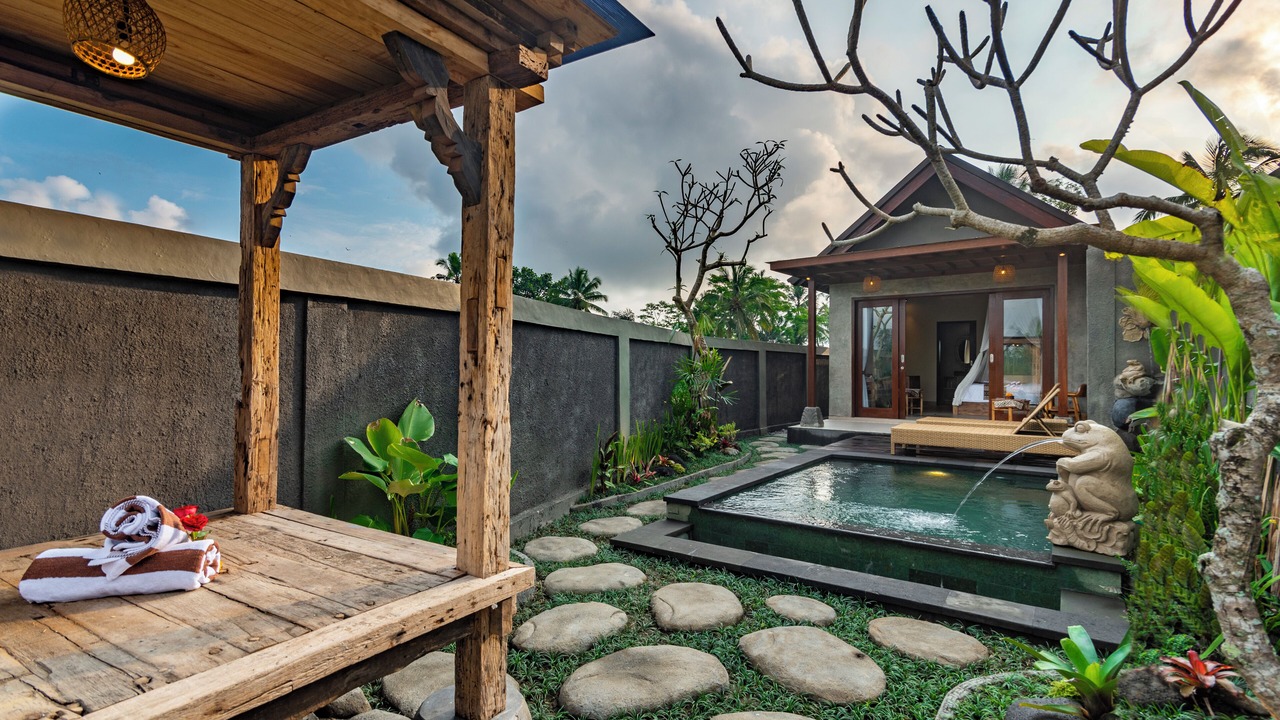 Photo of Patio Balcony in Sebatu