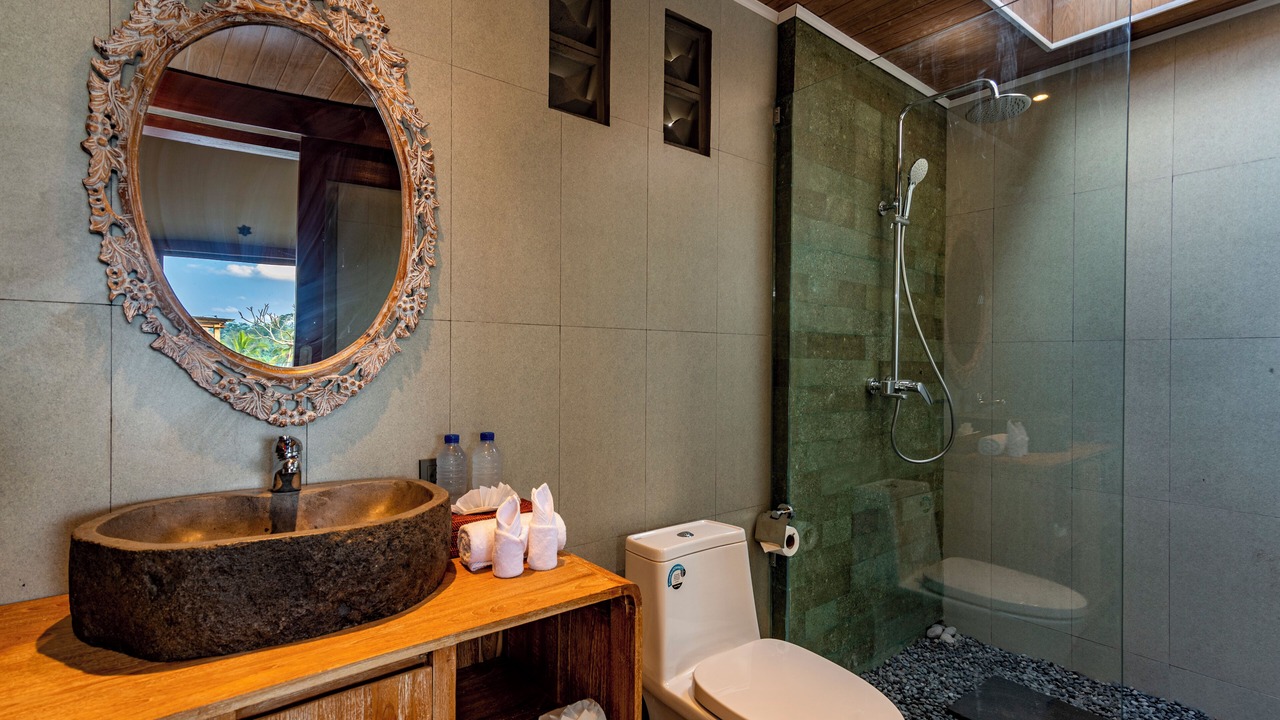 Photo of Bathroom in Sebatu