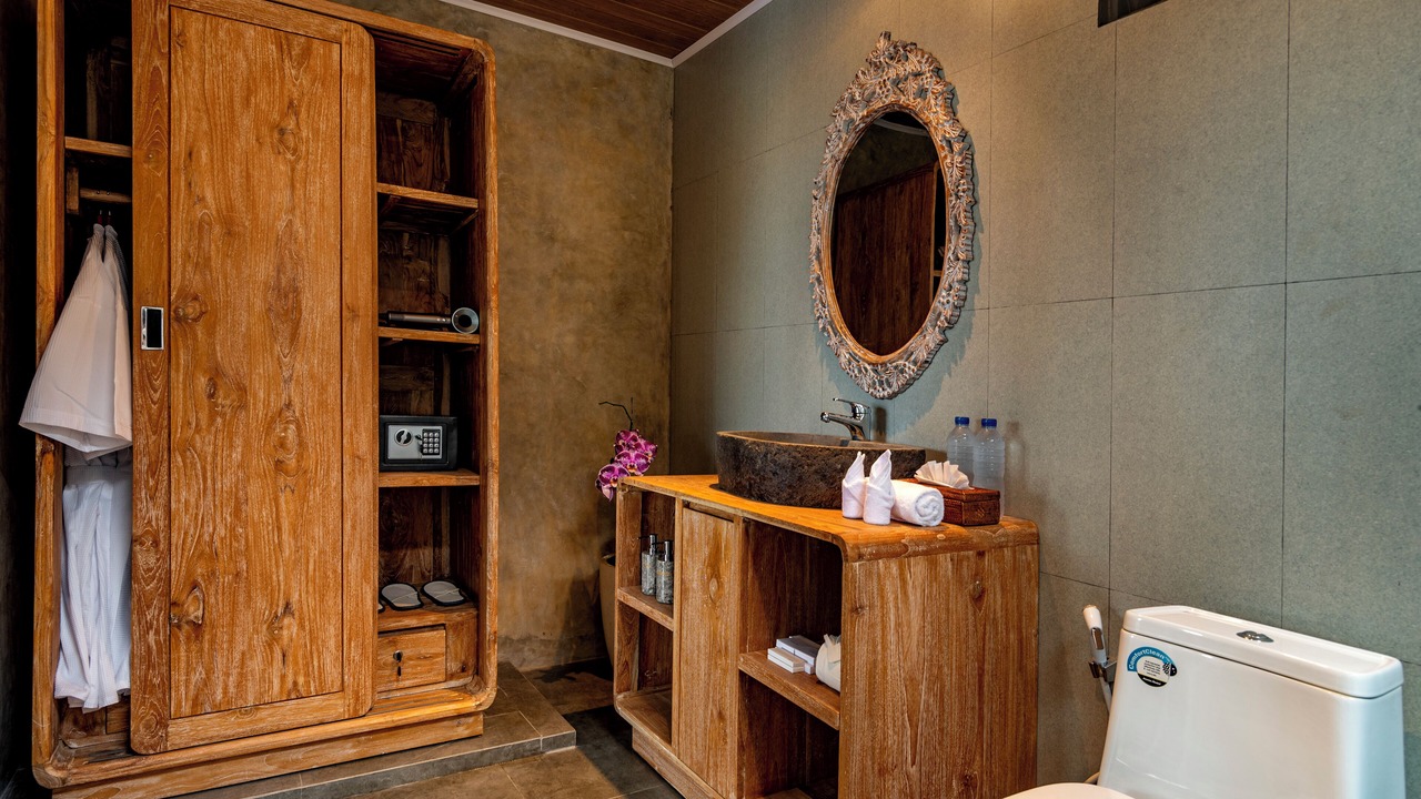 Photo of Bathroom in Sebatu