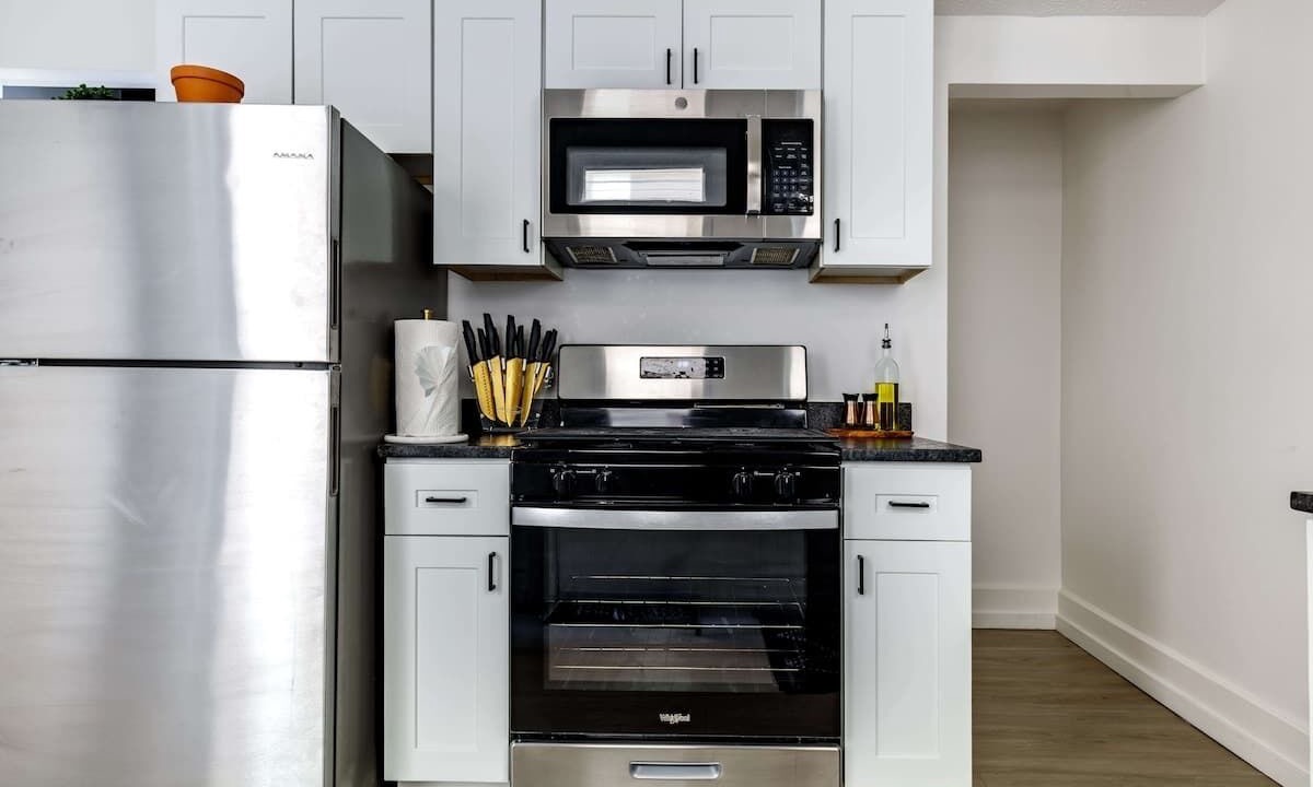 Photo of Kitchen in Victorian Village