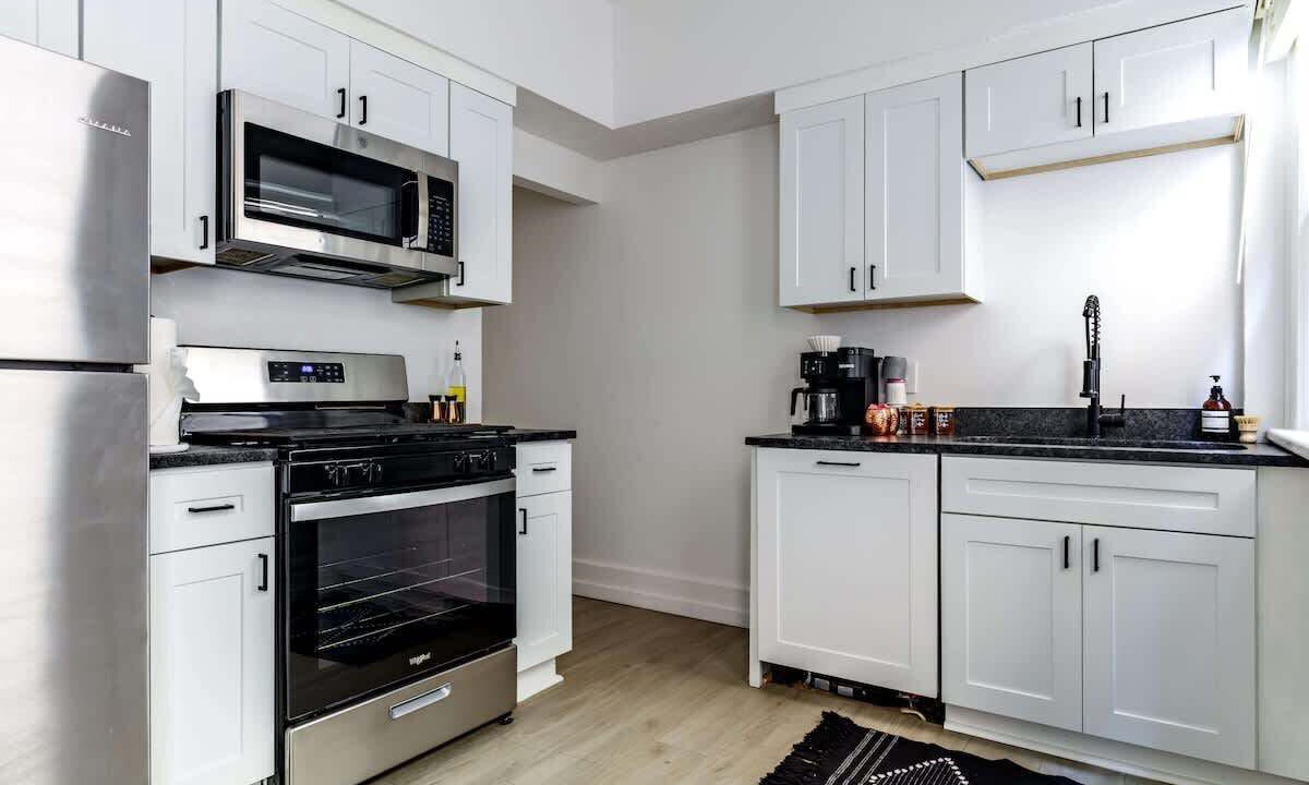 Photo of Kitchen in Victorian Village