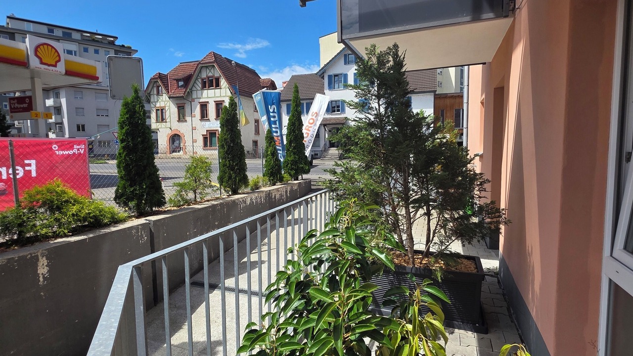 Photo of Patio Balcony in Kreuzlingen