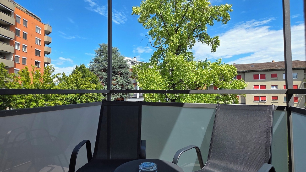 Photo of Patio Balcony in Kreuzlingen