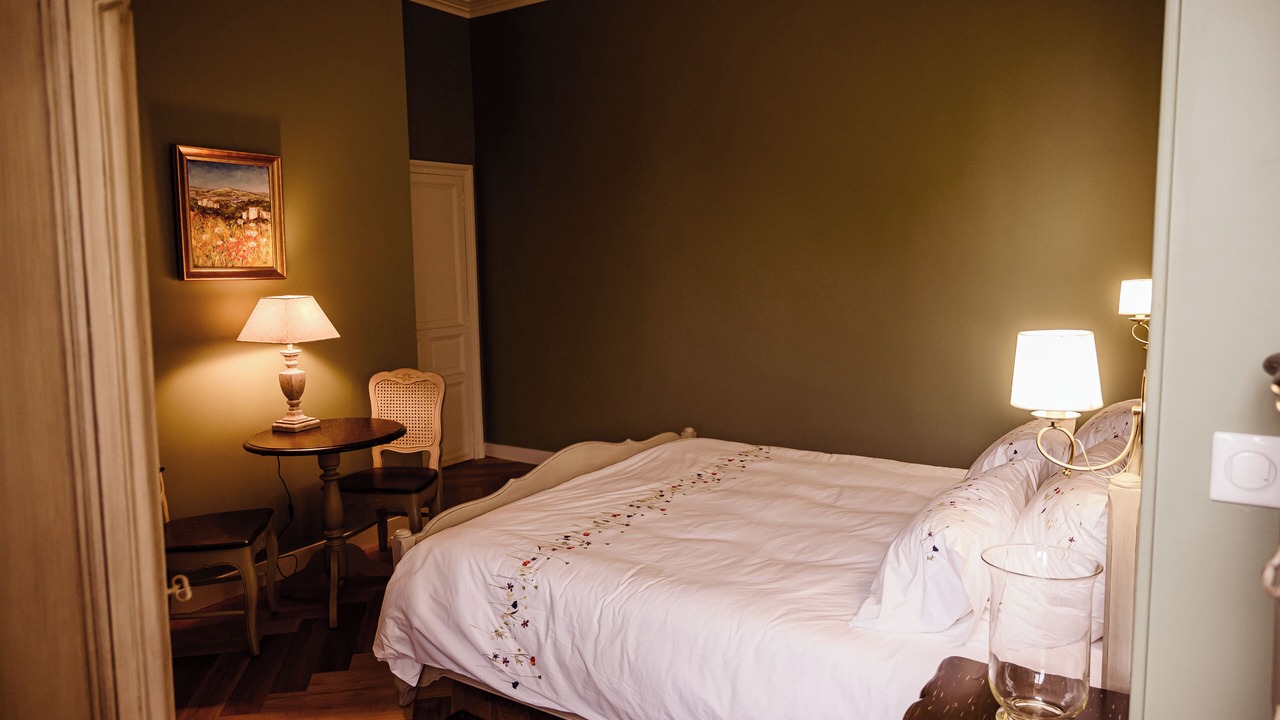 Photo of Bedroom in Vallon-sur-Gee