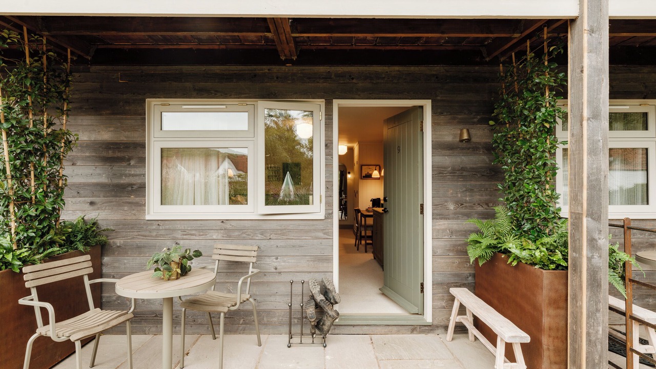 Photo of Bedroom in Tintern
