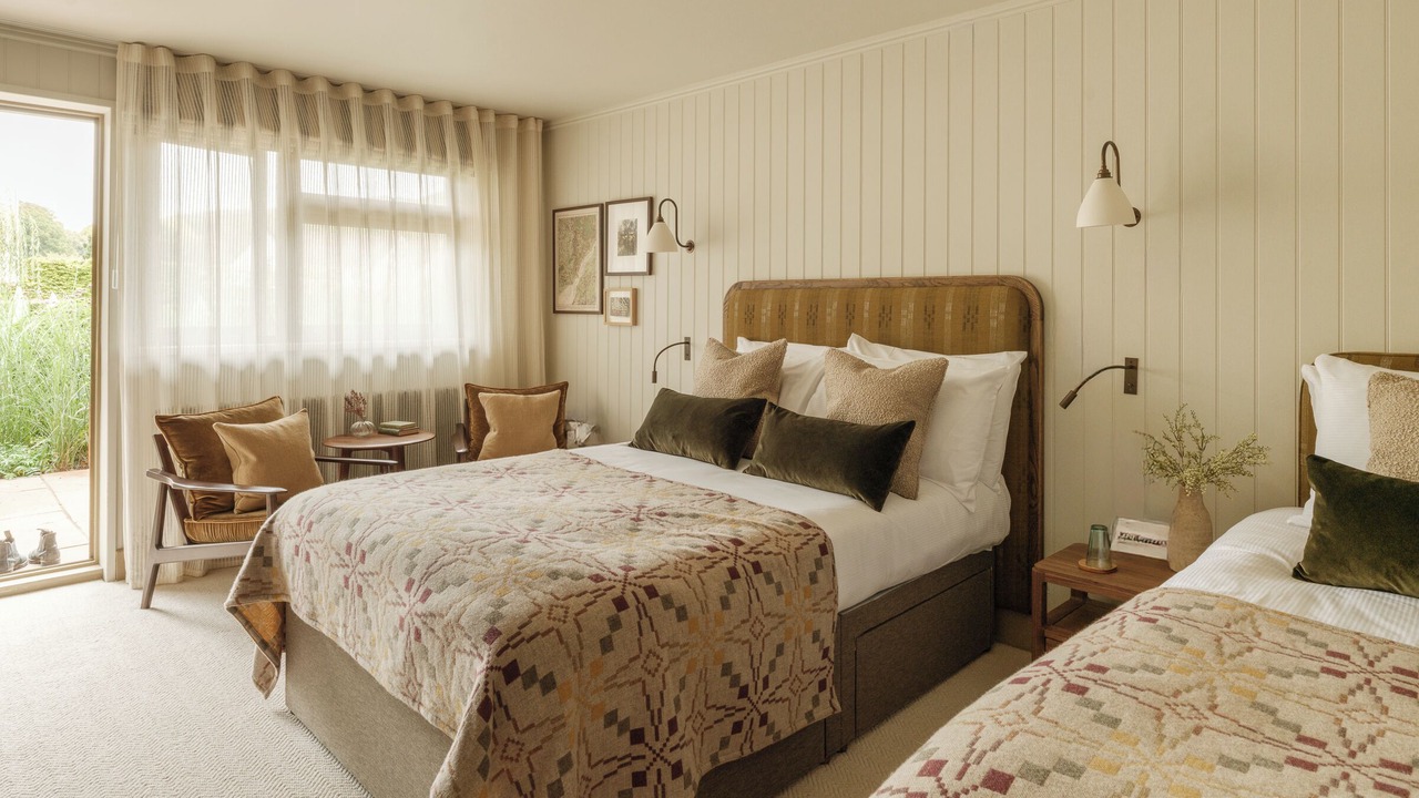 Photo of Bedroom in Tintern