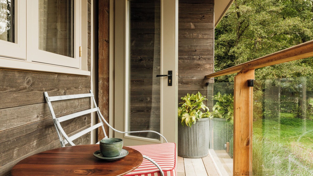 Photo of Patio Balcony in Tintern