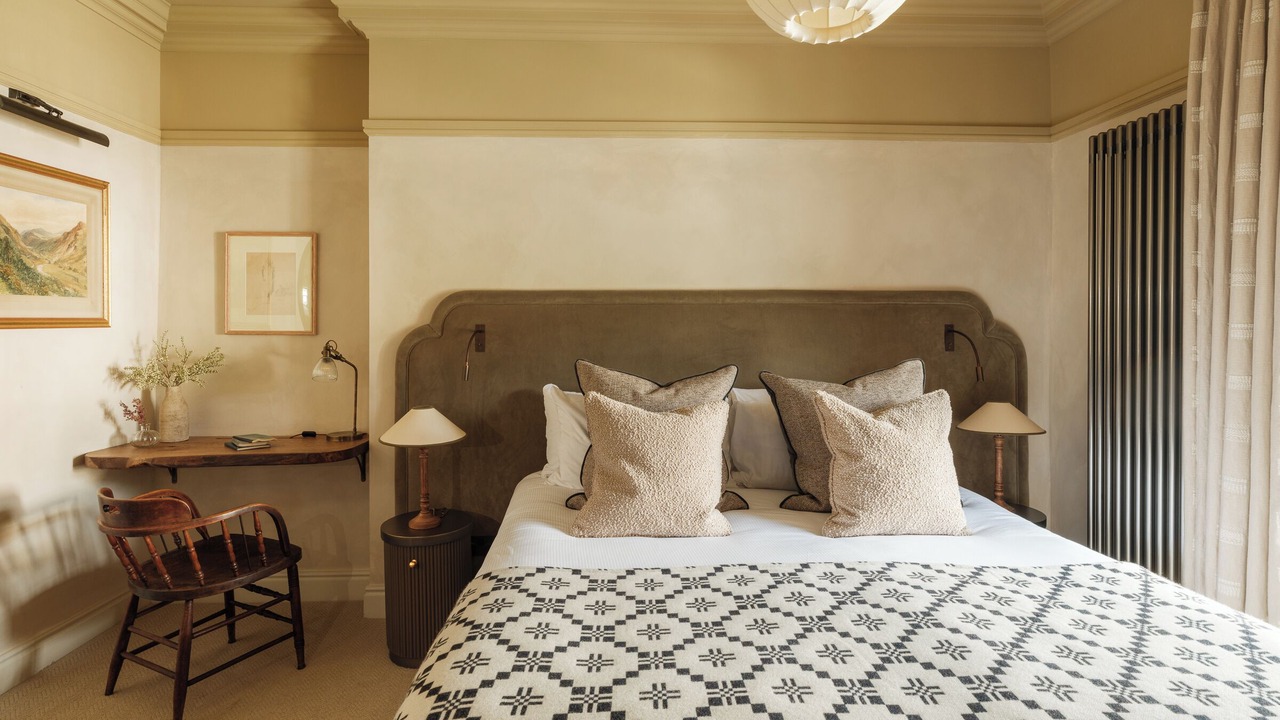 Photo of Bedroom in Tintern