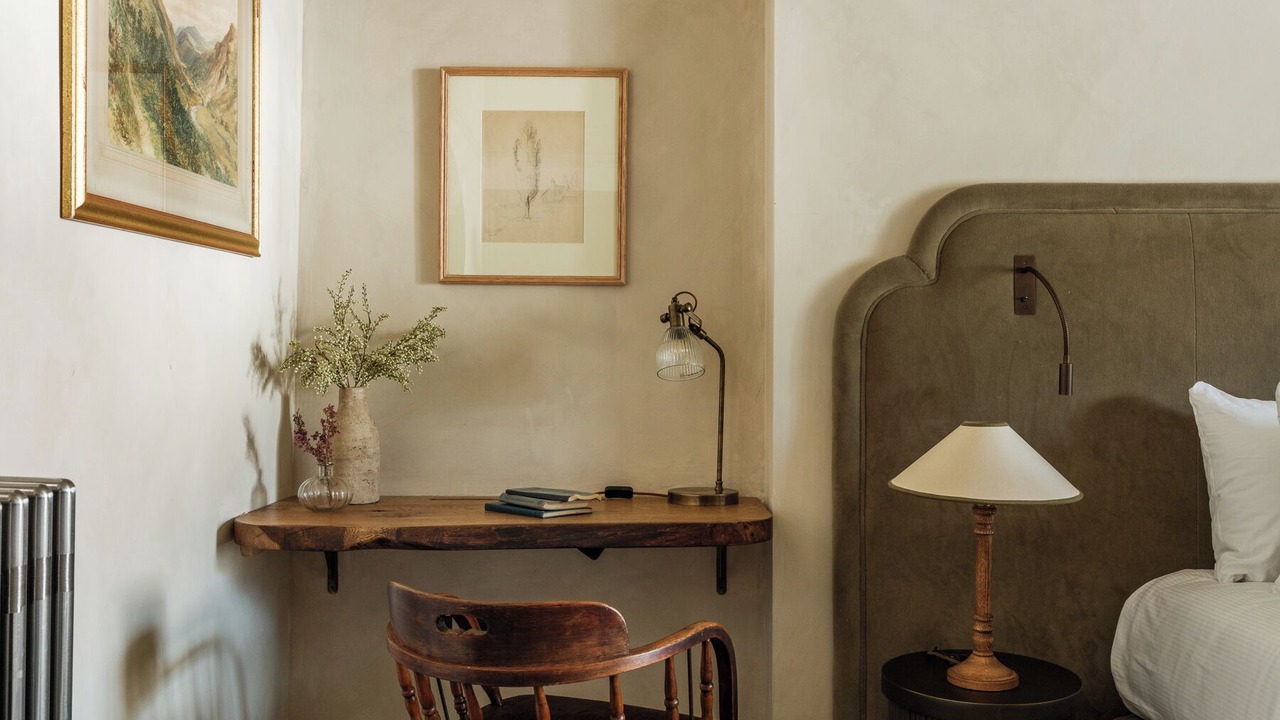 Photo of Bedroom in Tintern