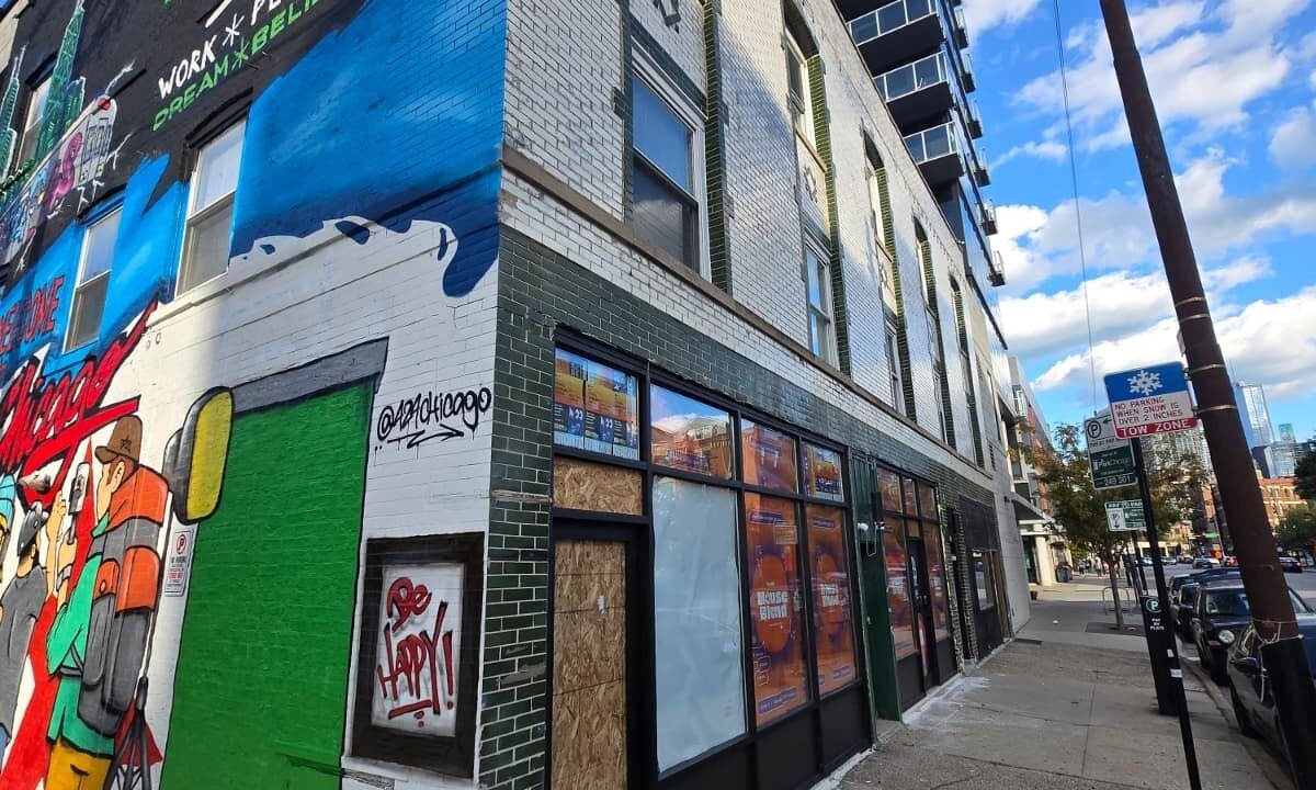 Photo of Outdoor in West Town