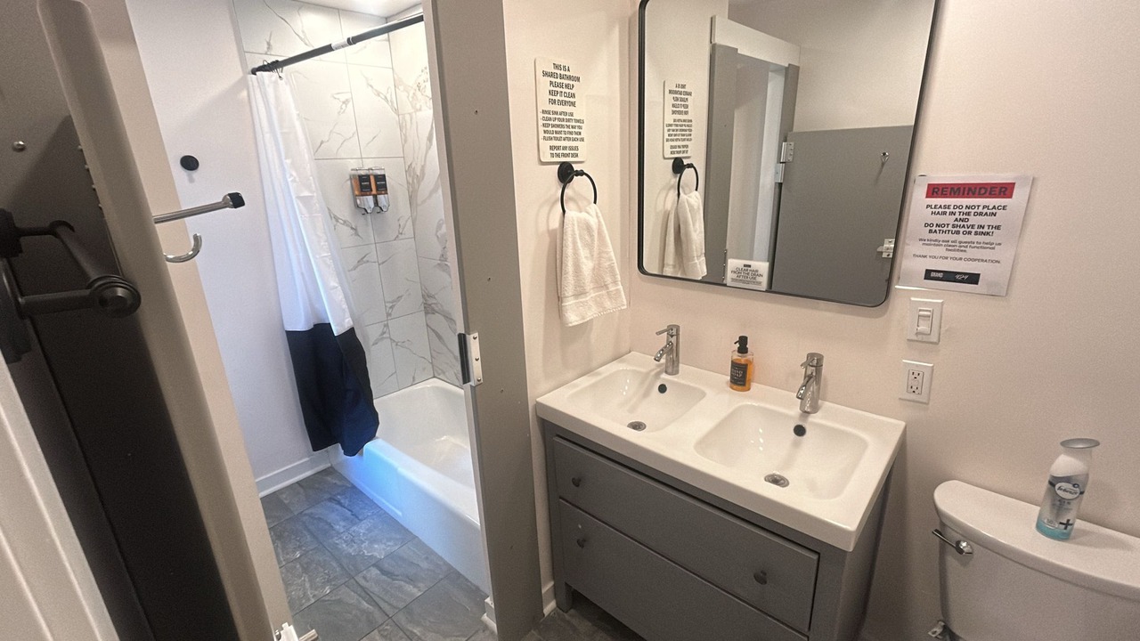 Photo of Bathroom in West Town