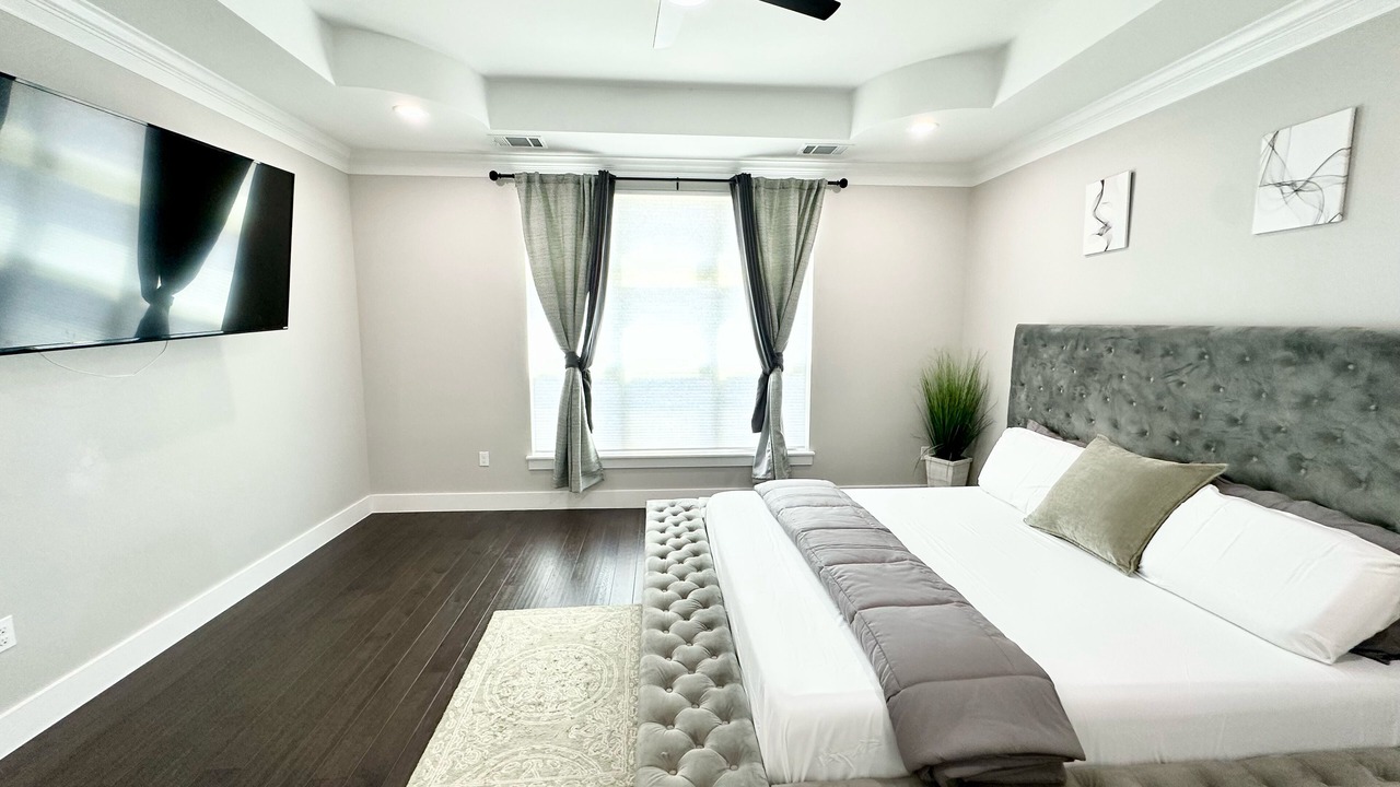 Photo of Bedroom in Del Valle