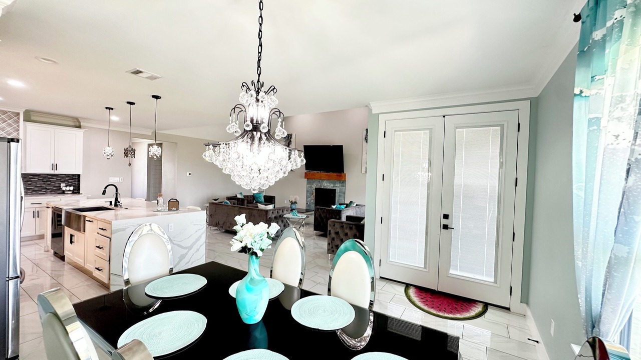 Photo of Livingroom in Del Valle