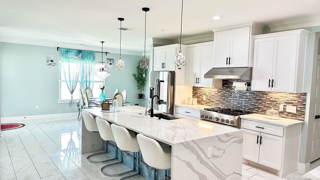 Photo of Kitchen in Del Valle