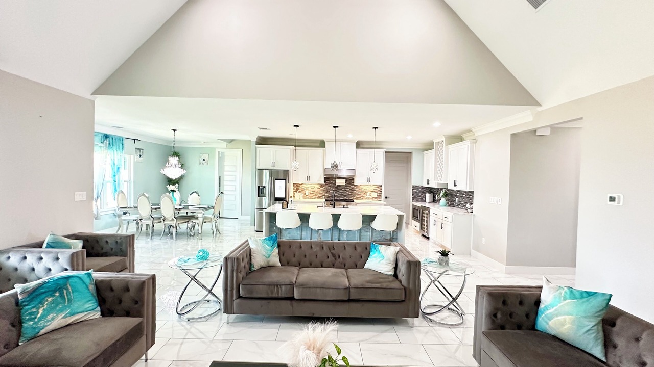 Photo of Livingroom in Del Valle