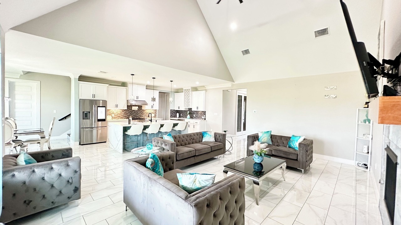 Photo of Livingroom in Del Valle